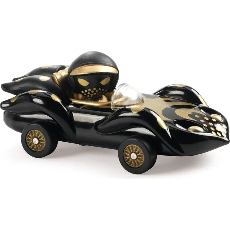 Fangio Octo Crazy Motors Car Toy