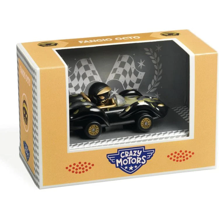 Fangio Octo Crazy Motors Car Toy - Image 2