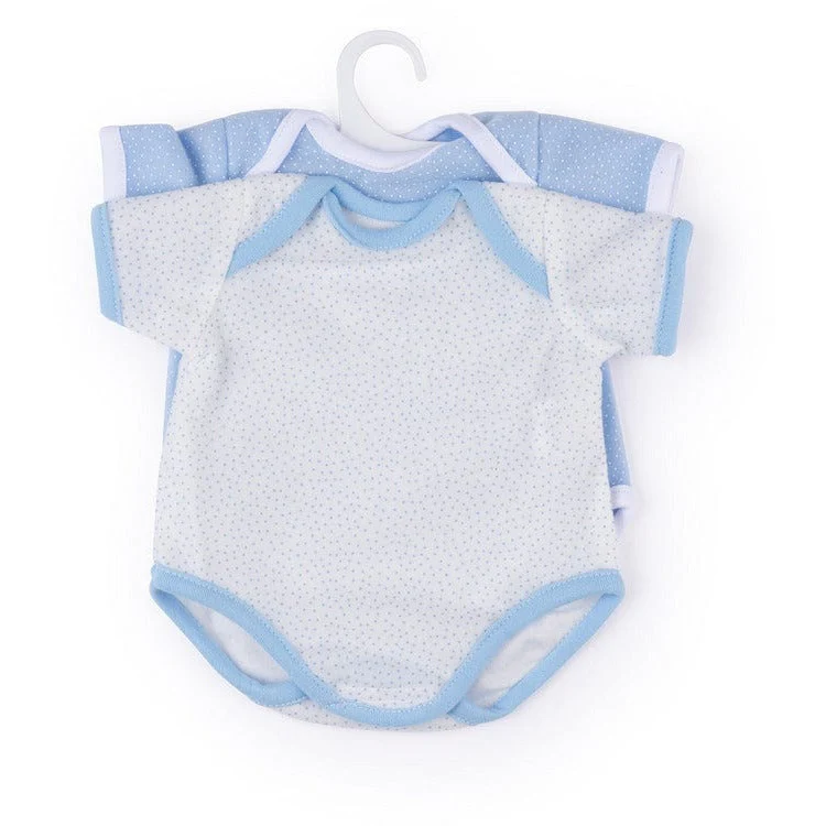My FAO Doll 2 Pack Onesies - Blue