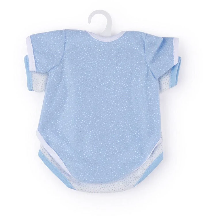 My FAO Doll 2 Pack Onesies - Blue - Image 2