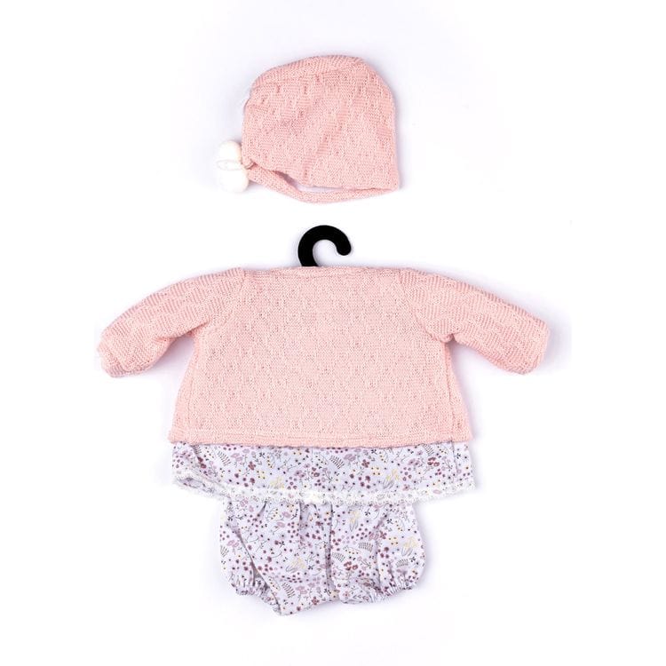 My FAO Doll Outfit - Pink Cardigan - Image 2