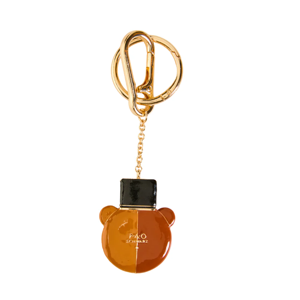 FAO Bear Keychain - Image 2