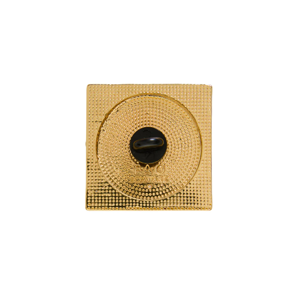 FAO Clock Pin - Image 2