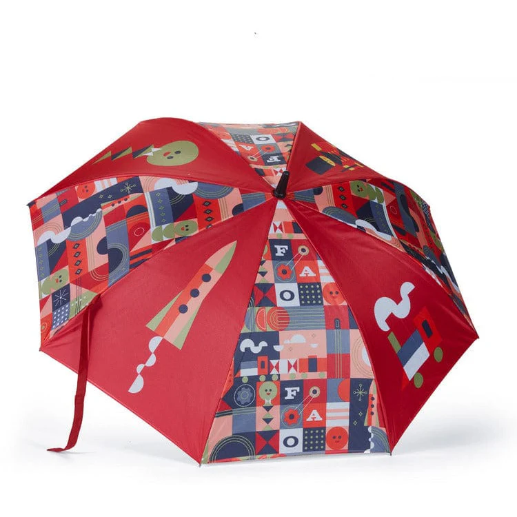 FAO Icon Long Umbrella - Image 3