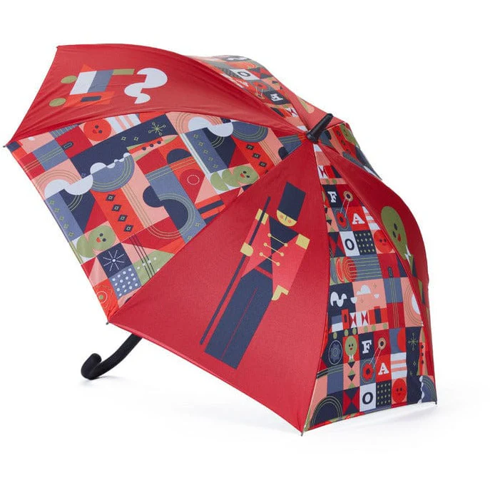 FAO Icon Long Umbrella - Image 4