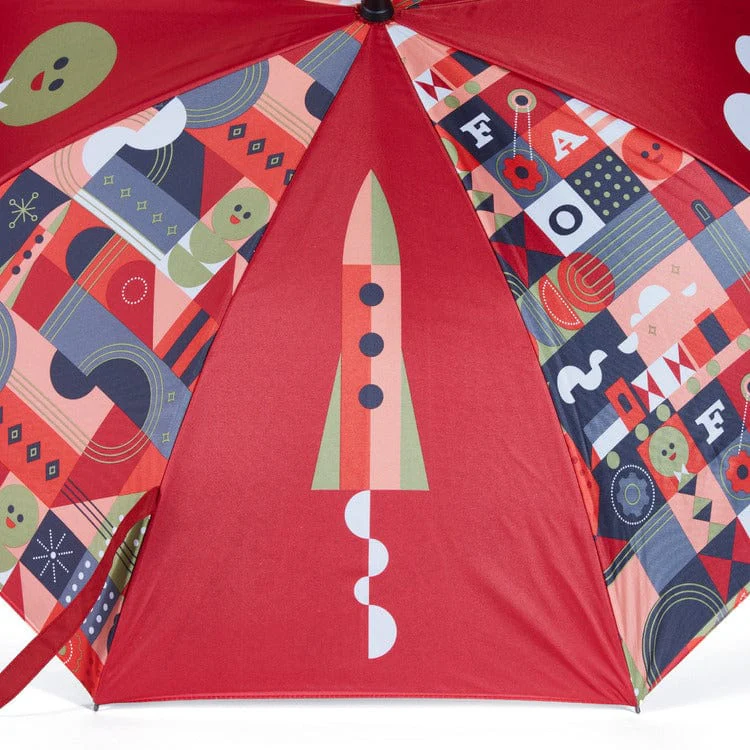FAO Icon Long Umbrella - Image 8