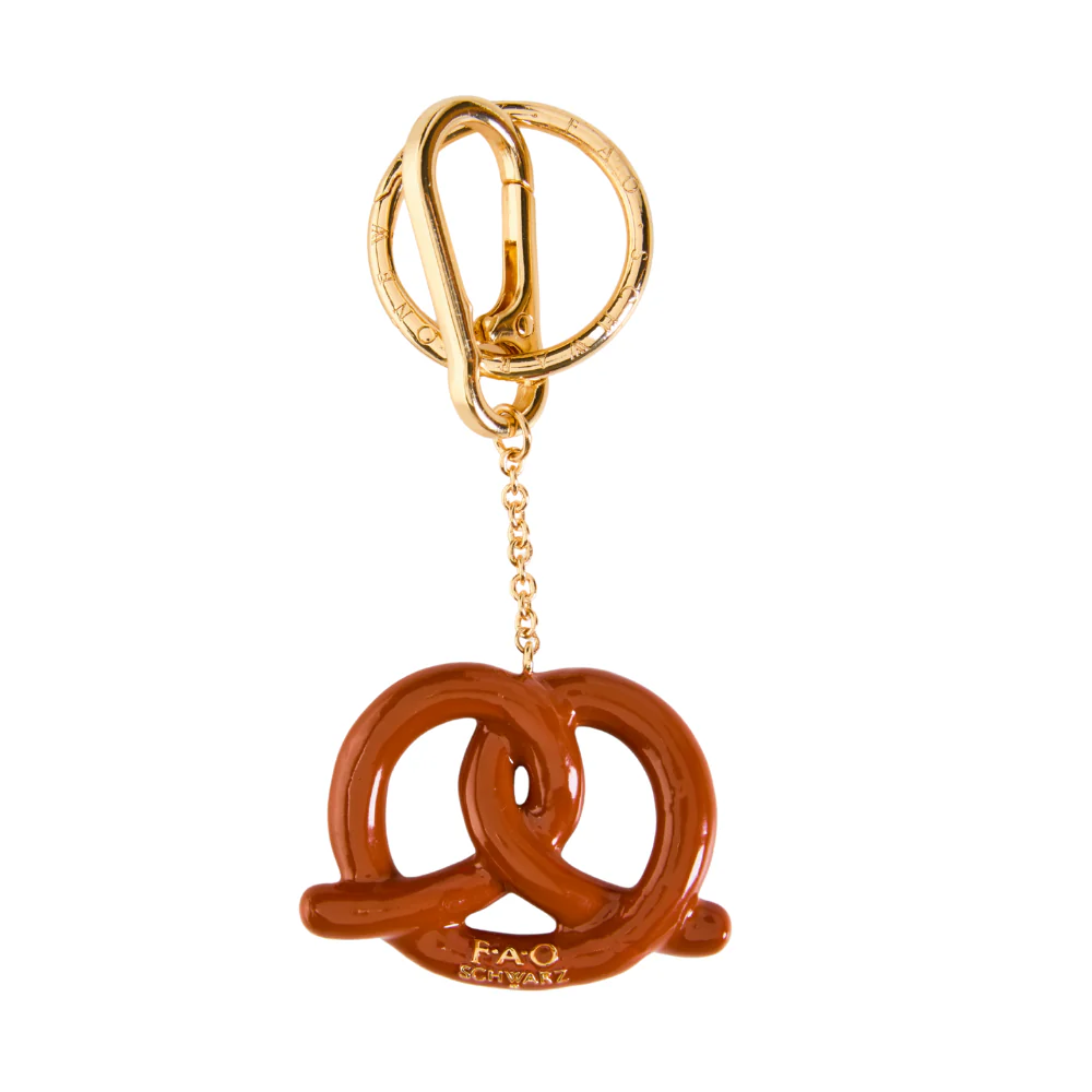 FAO Pretzel Keychain - Image 2