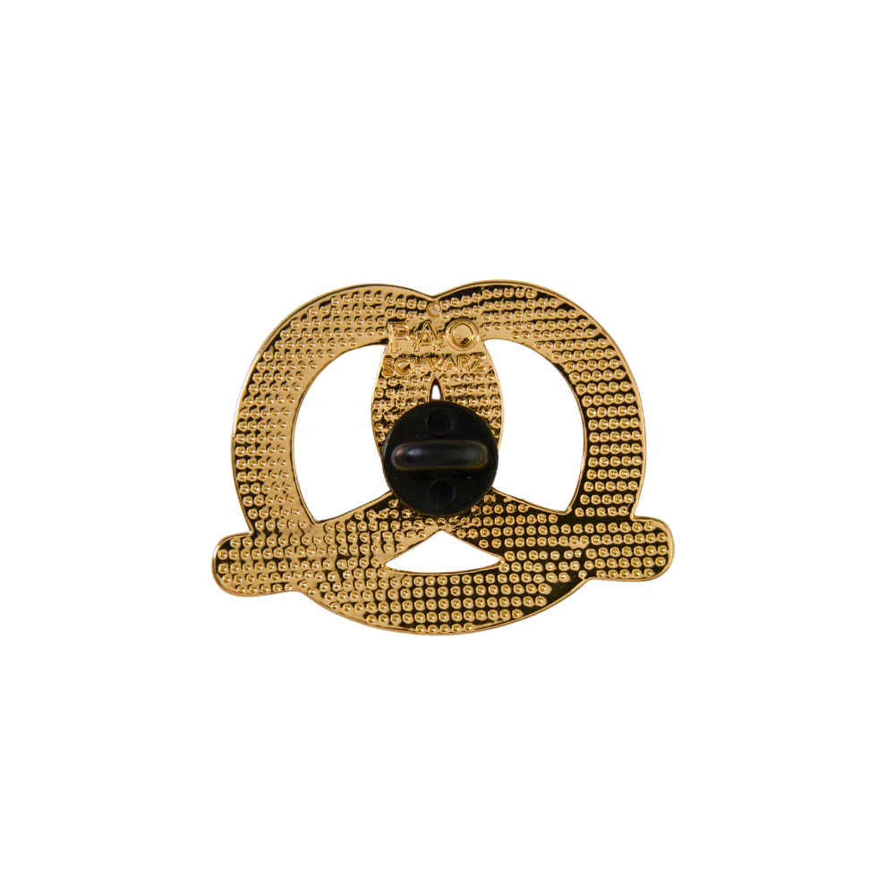 FAO Pretzel Pin - Image 2
