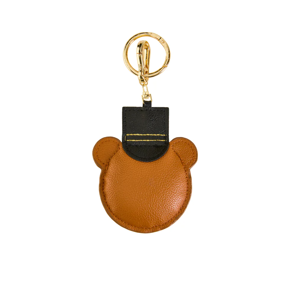 FAO Soft Bear Keychain - Image 2