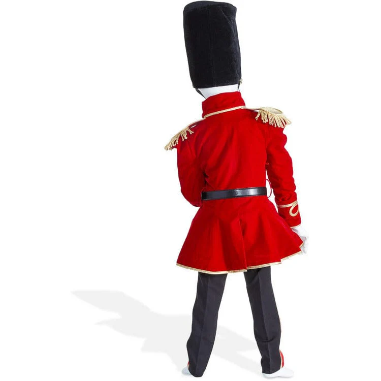 FAO Schwarz Toy Soldier Girl Costume - Image 4