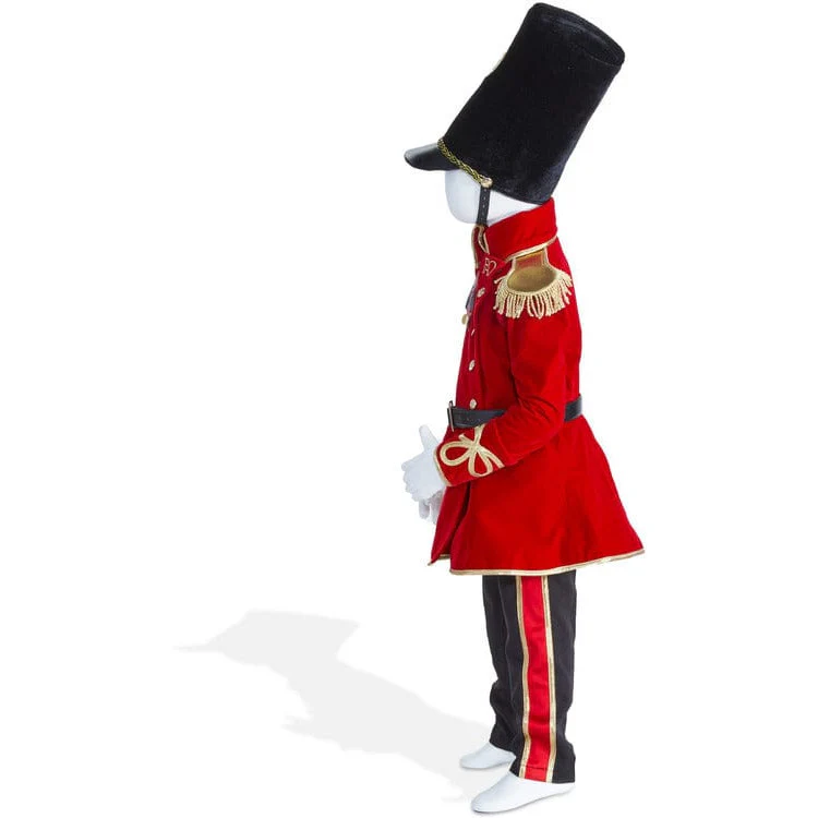 FAO Schwarz Toy Soldier Girl Costume - Image 5