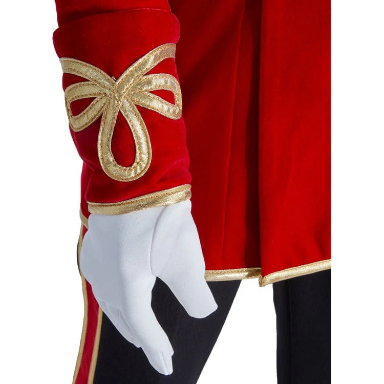 FAO Schwarz Toy Soldier Girl Costume - Image 7