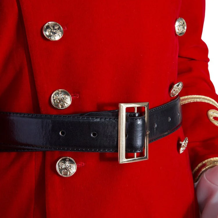 FAO Schwarz Toy Soldier Girl Costume - Image 9