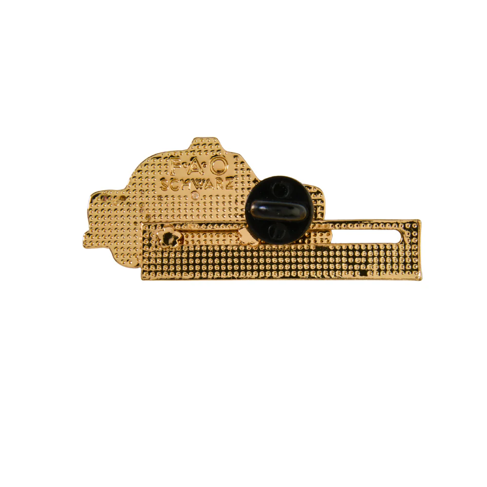 FAO Taxi Cab Pin - Image 2