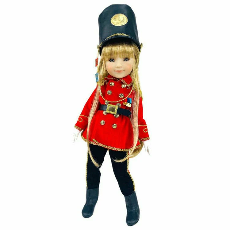 FAO Toy Soldier Doll - Sara
