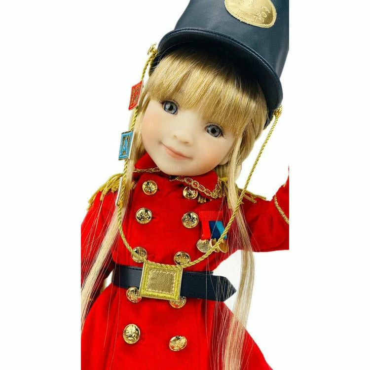 FAO Toy Soldier Doll - Sara - Image 2