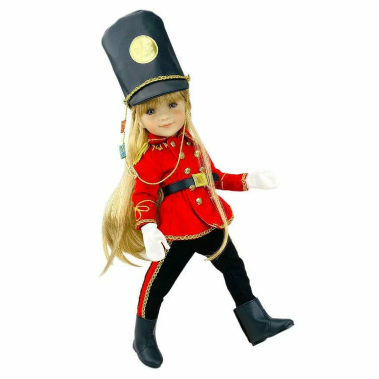FAO Toy Soldier Doll - Sara - Image 5