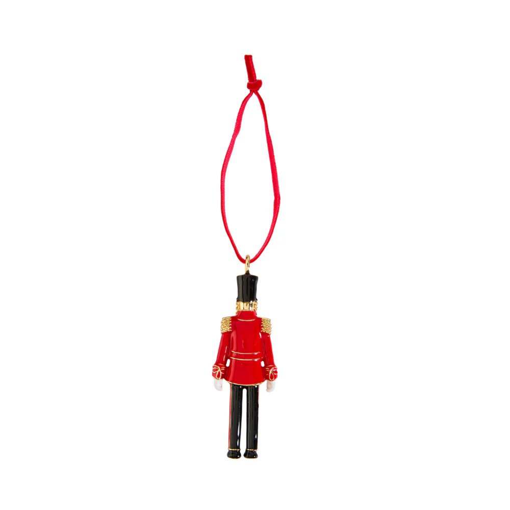 FAO Toy Solider Ornament - Image 2