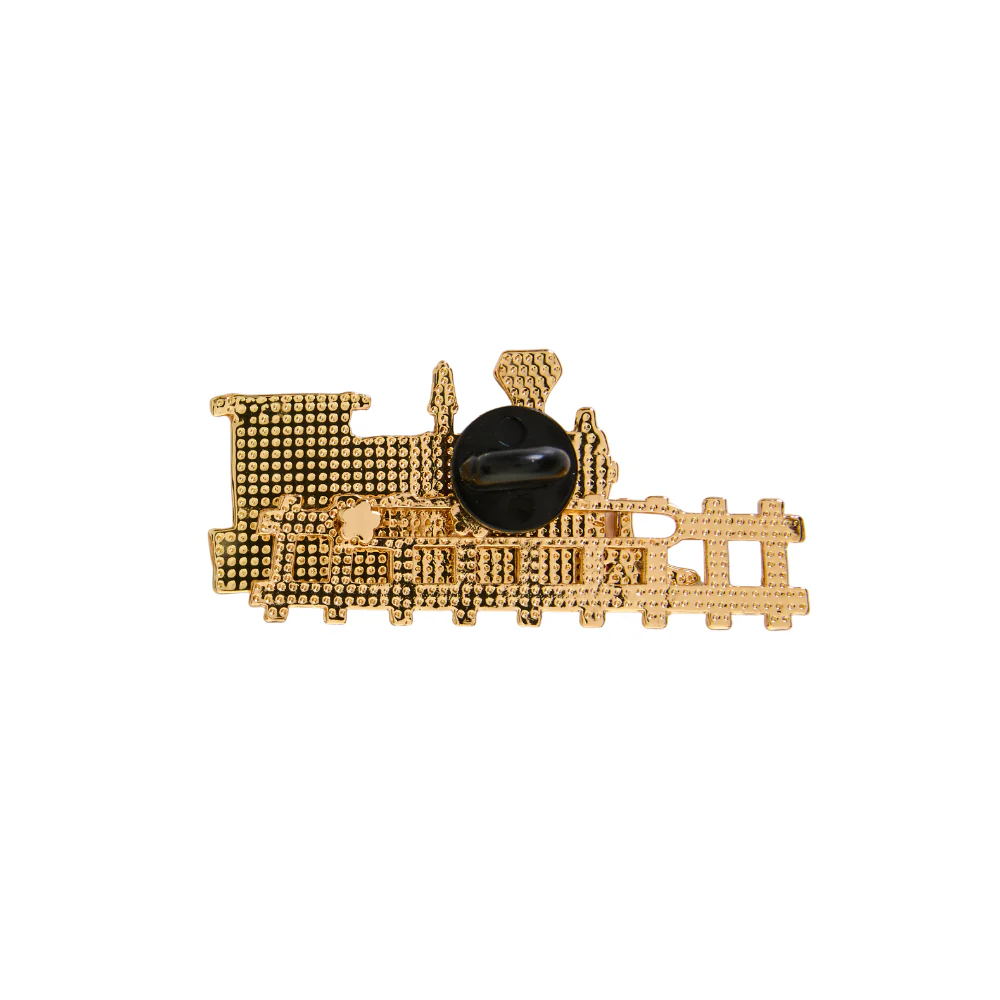 FAO Train Pin - Image 2