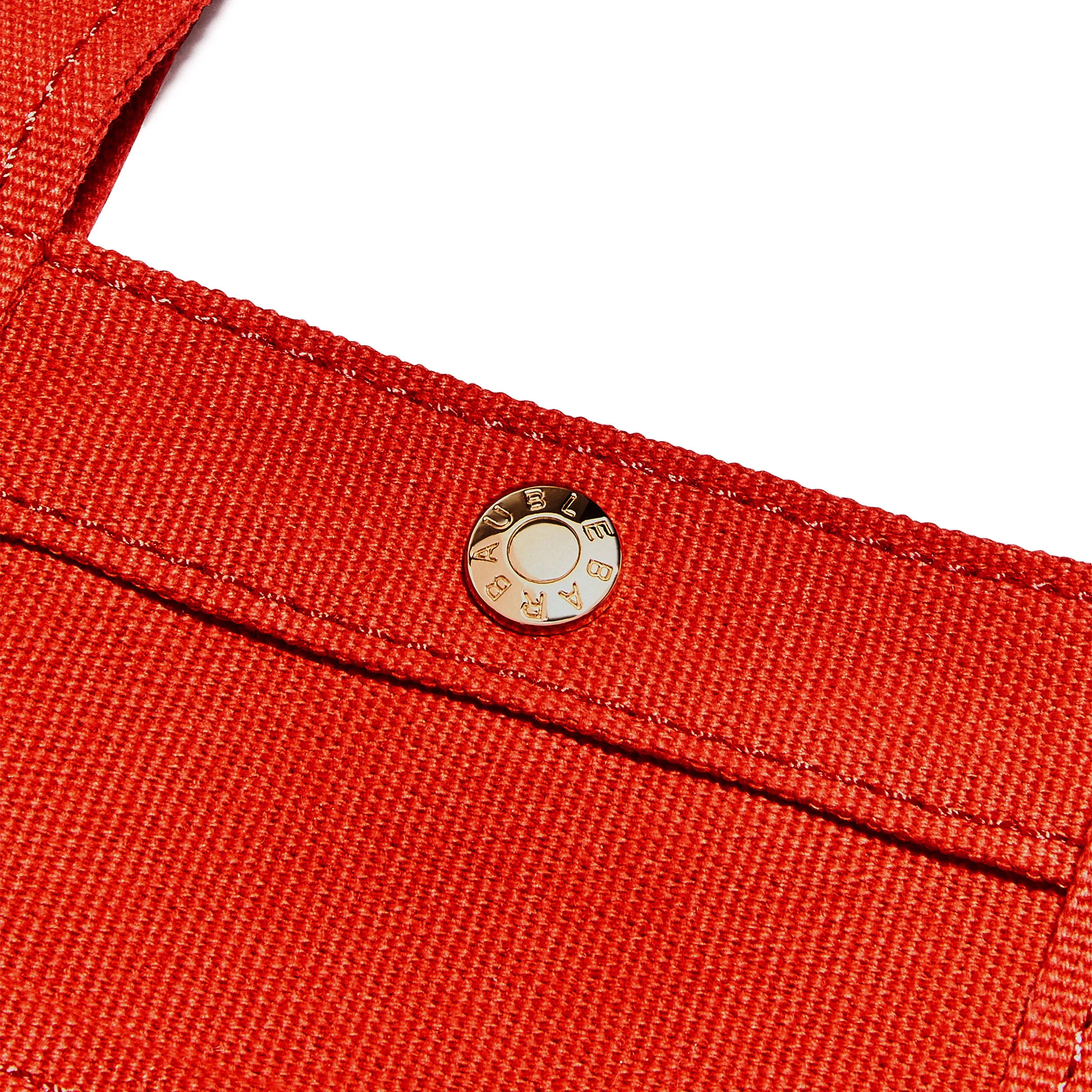 FAO x BaubleBar Small Tote Bag - Red - Image 2