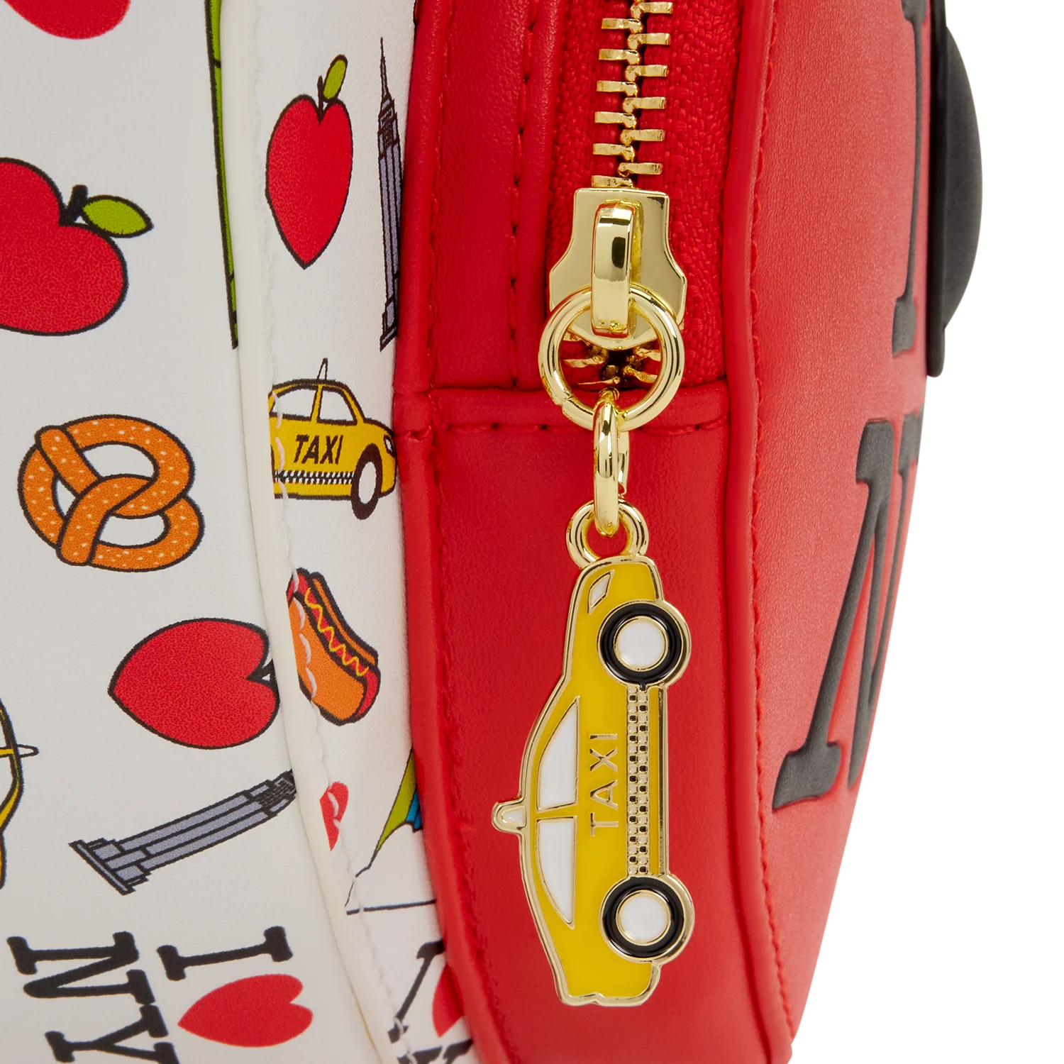 I Heart NY Crossbody Purse - Image 3