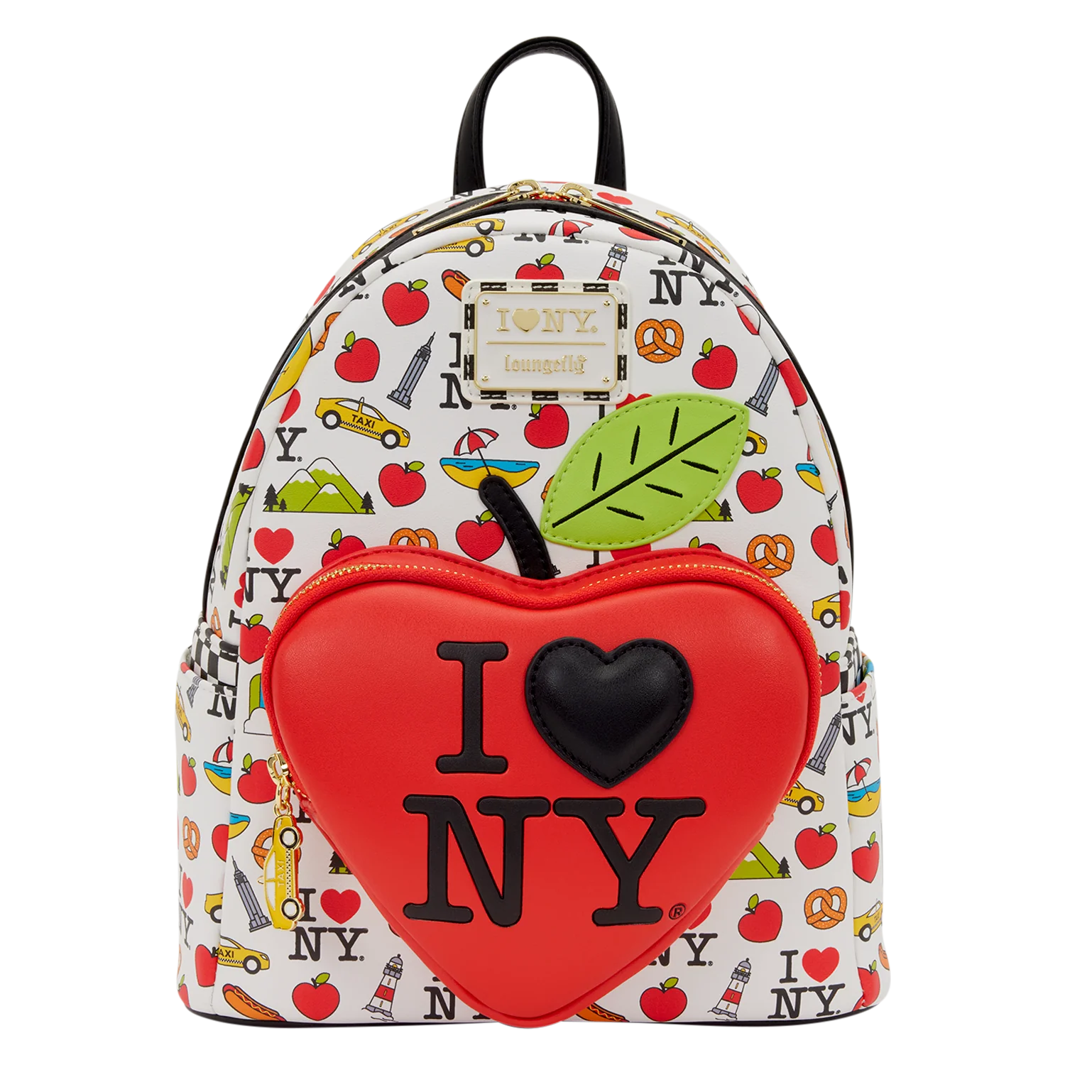 I Heart NY Mini Backpack