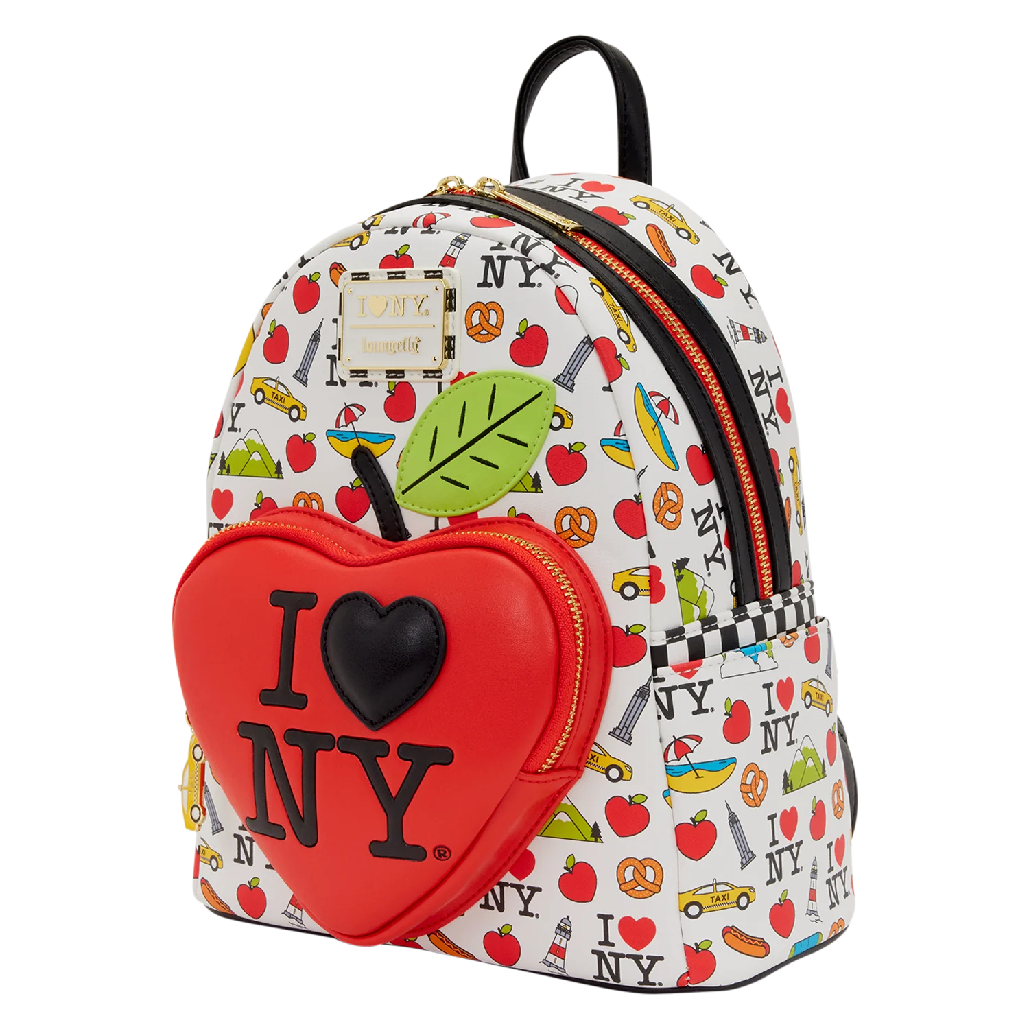I Heart NY Mini Backpack - Image 2