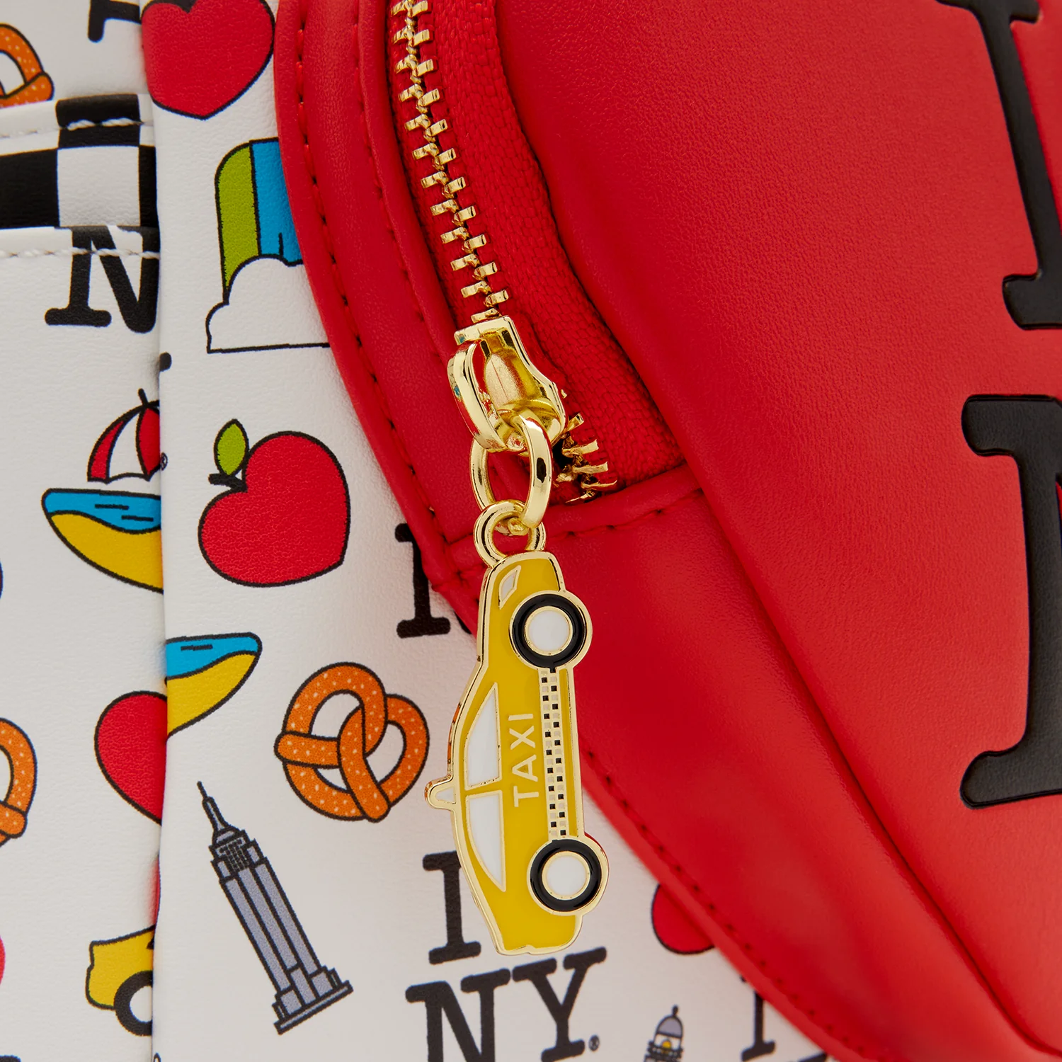 I Heart NY Mini Backpack - Image 4