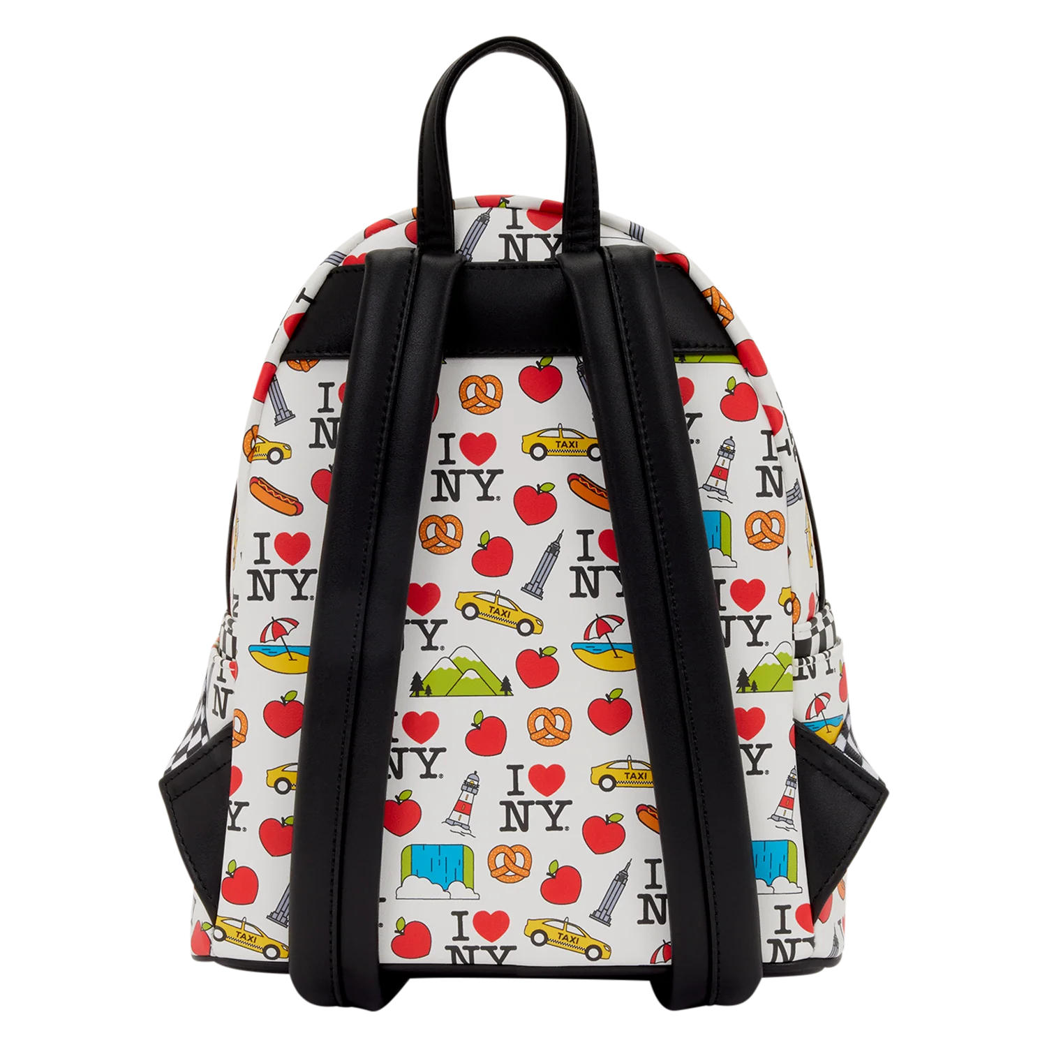 I Heart NY Mini Backpack - Image 5