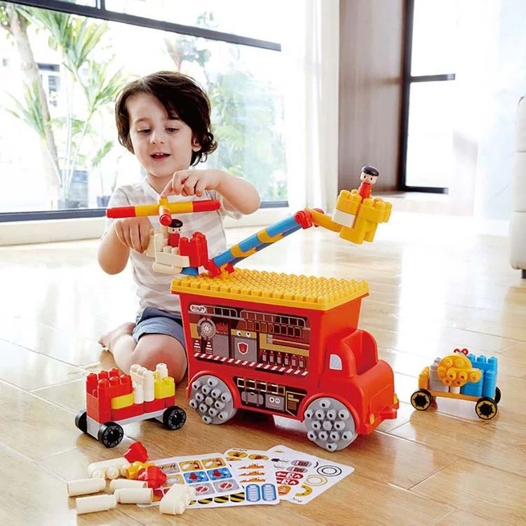 Fire Rescue Truck - Image 2