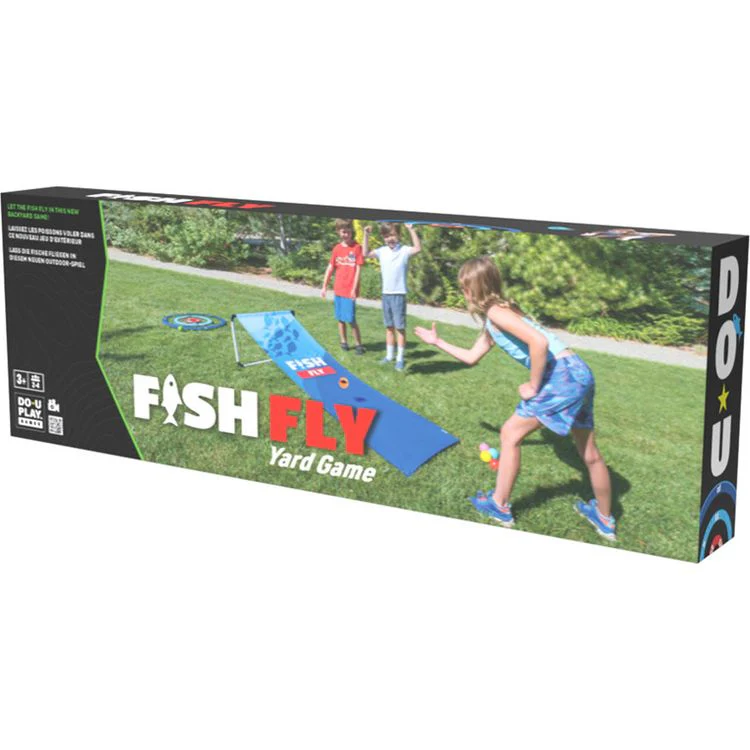 Fish Fly Yard Game - Image 7