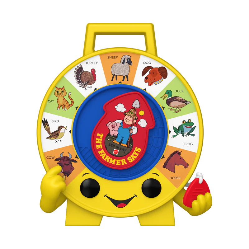 Fisher-Price Pop! See 'N Say - Image 2