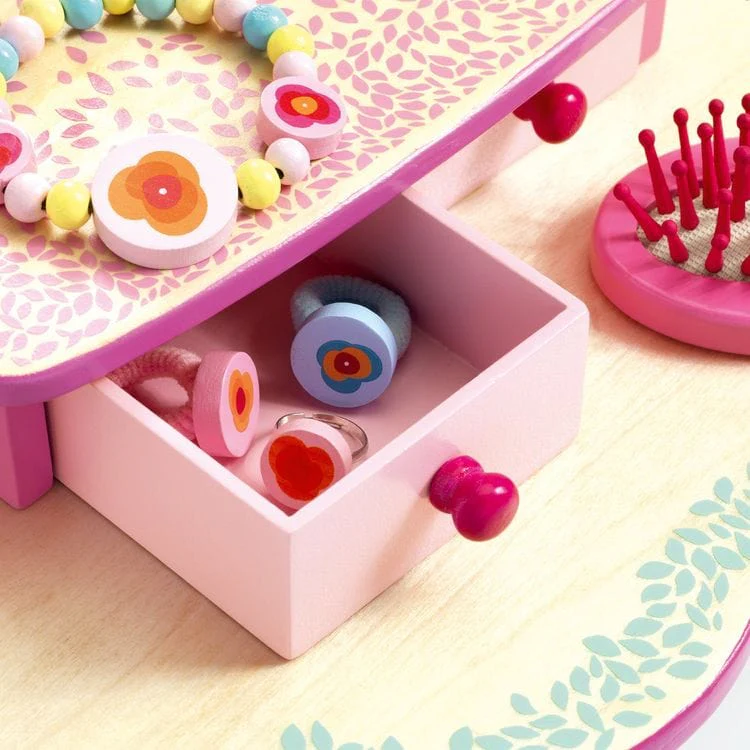 Flora Pretend Play Dressing Table - Image 2