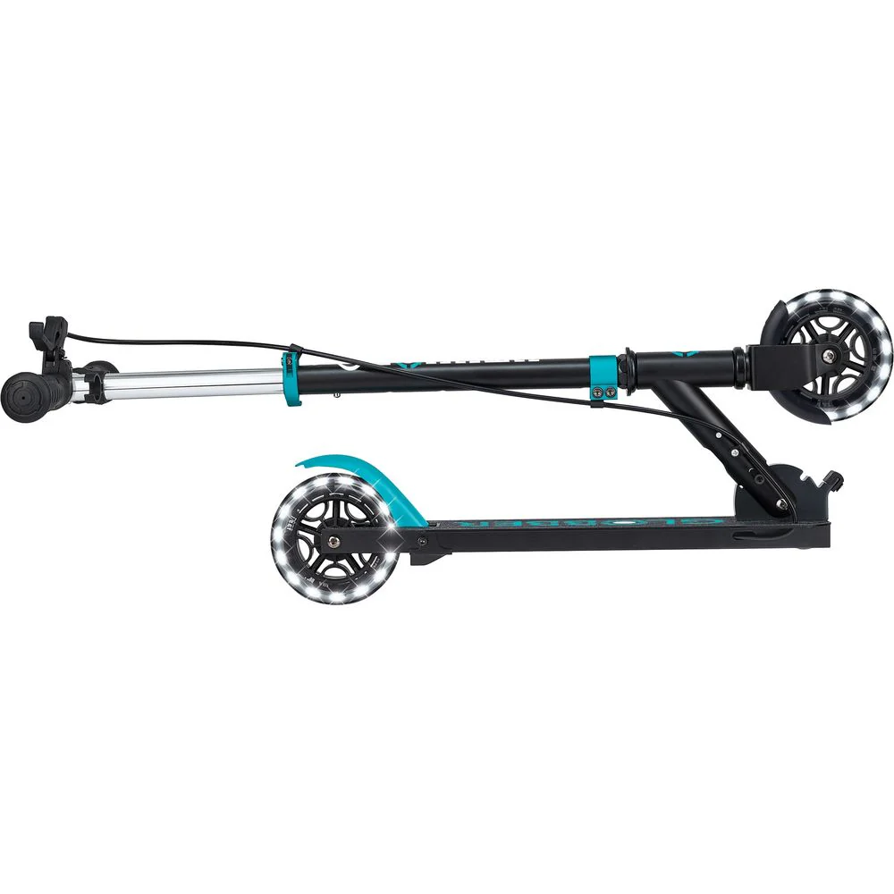 Flow Junior Light Scooter - Black/Teal - Image 10