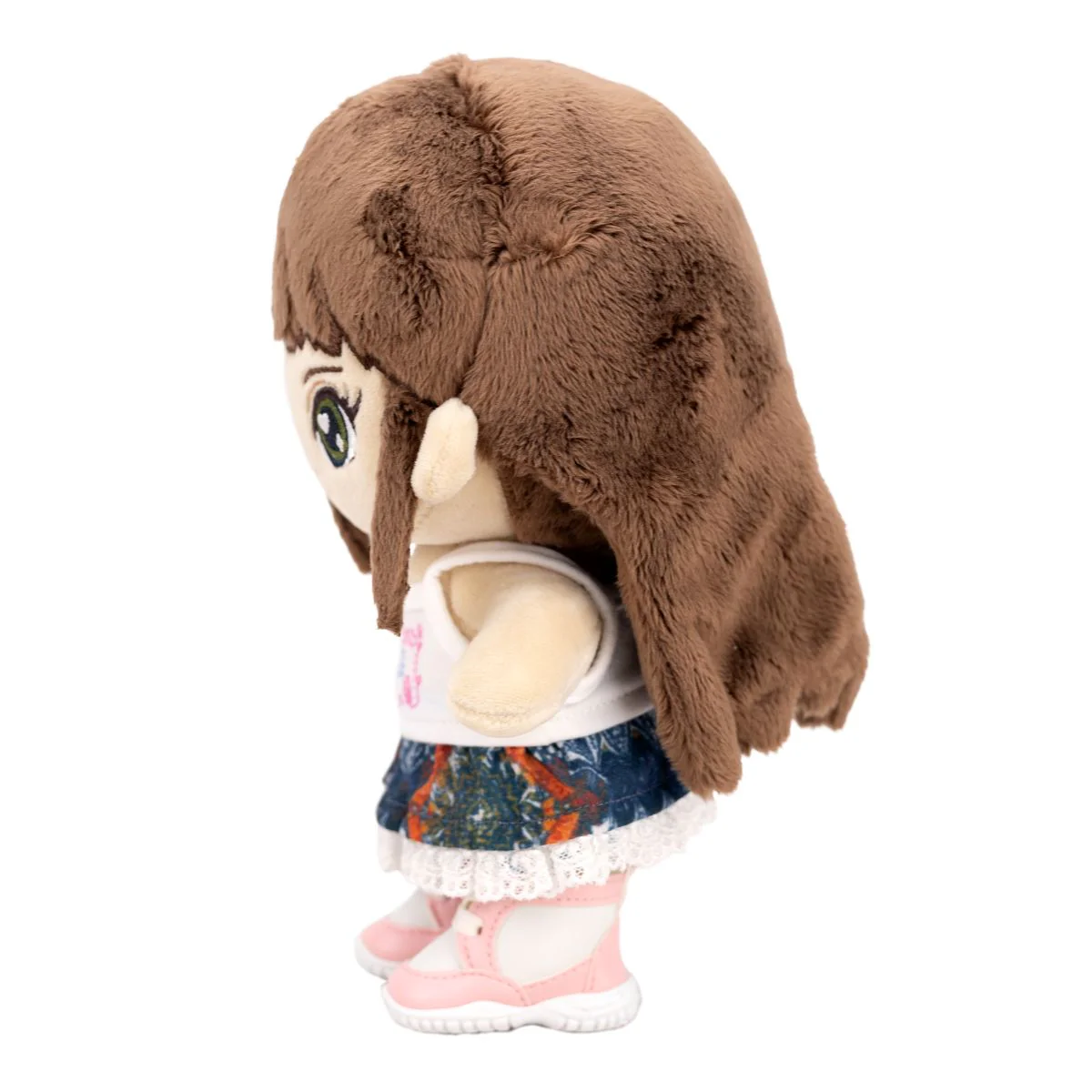 Fluffy Bella Doll - Image 3