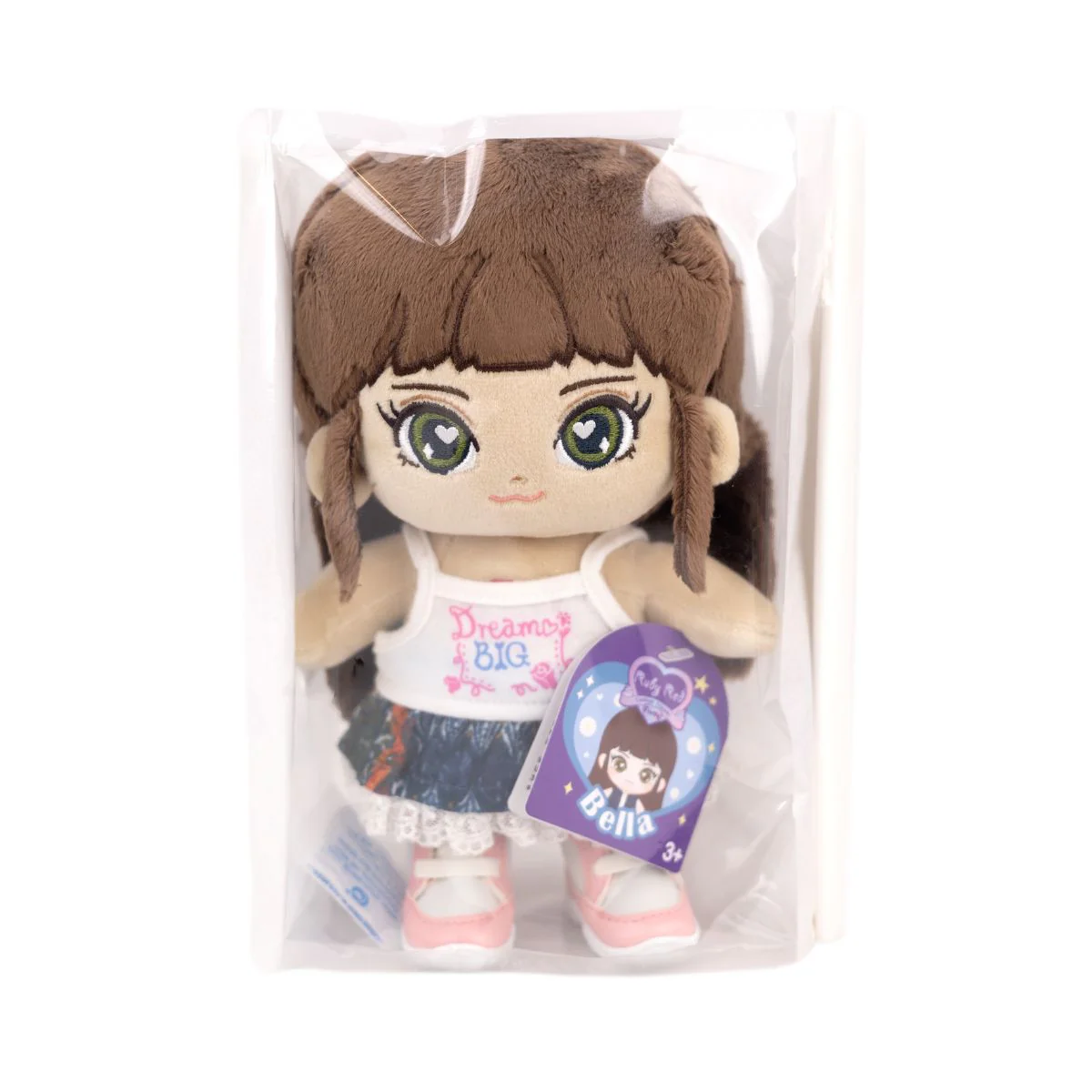 Fluffy Bella Doll - Image 4