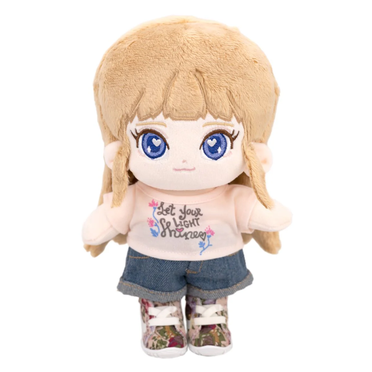 Fluffy Sara Doll