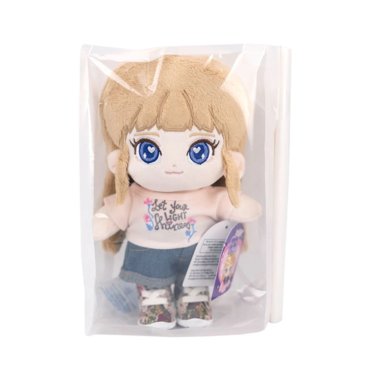 Fluffy Sara Doll - Image 4
