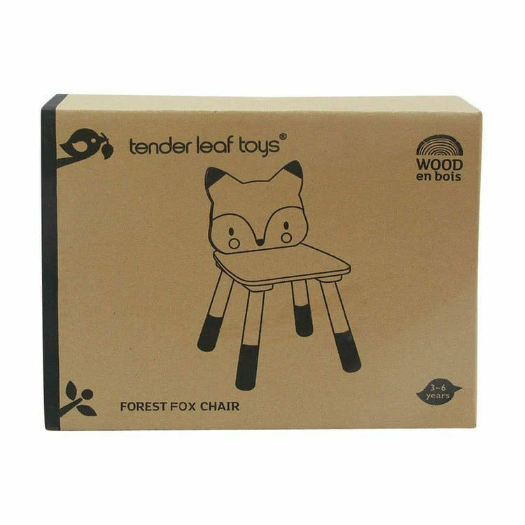 Forest Fox Chair - Image 5