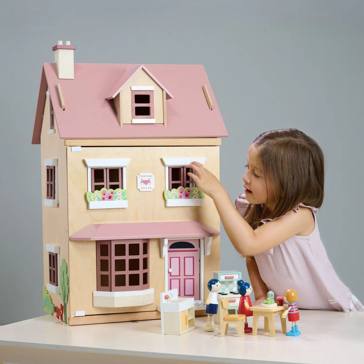 Foxtail Villa Dollhouse - Image 3