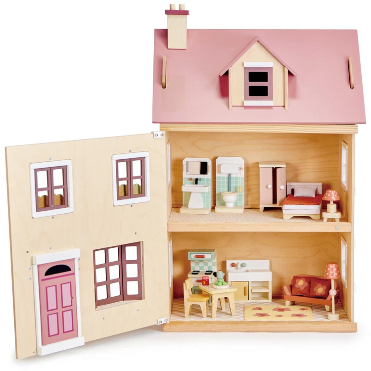 Foxtail Villa Dollhouse - Image 5