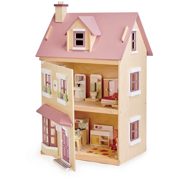 Foxtail Villa Dollhouse - Image 6