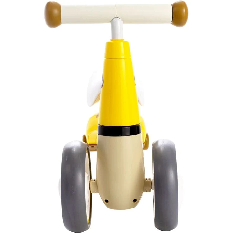 Freddo Toys 3 Wheels Balance Bike - Giraffe - Image 2