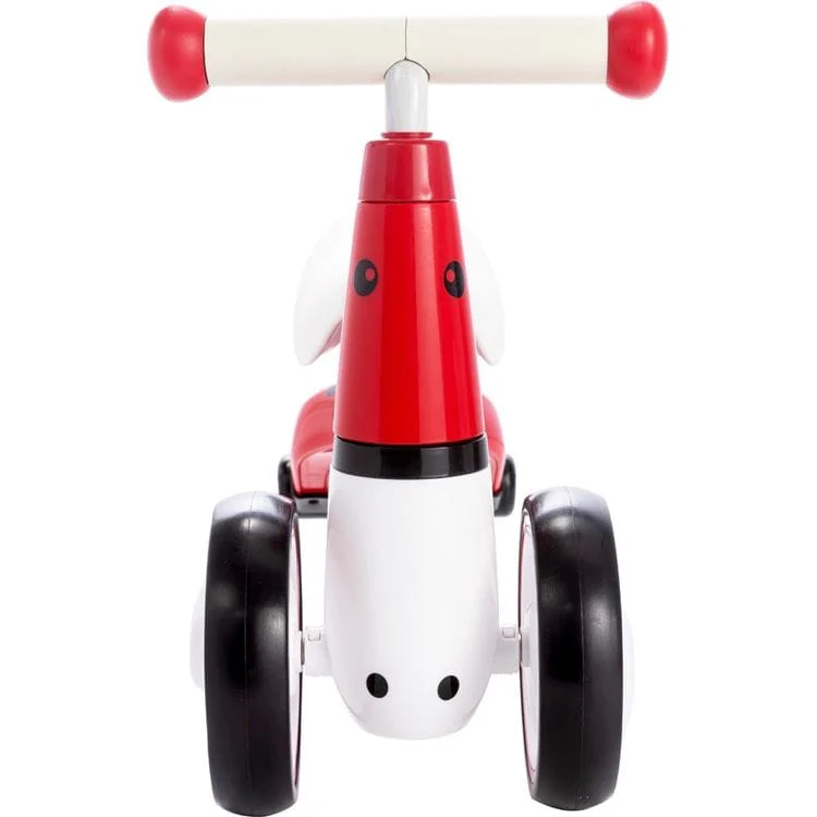 Freddo Toys 3 Wheels Balance Bike - Ladybug - Image 3