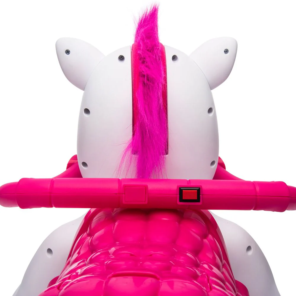 Freddo Unicorn 6V 1-Seater Ride on Toy - Image 4