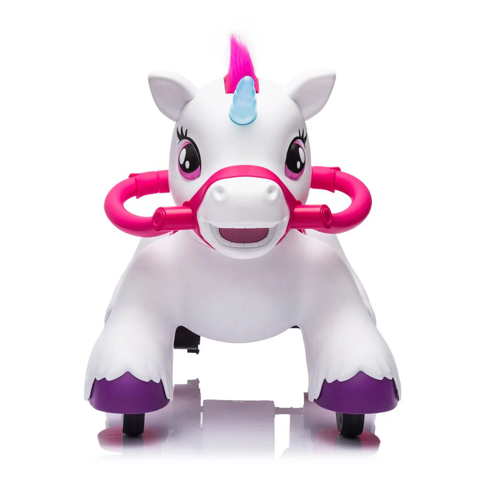 Freddo Unicorn 6V 1-Seater Ride on Toy - Image 7