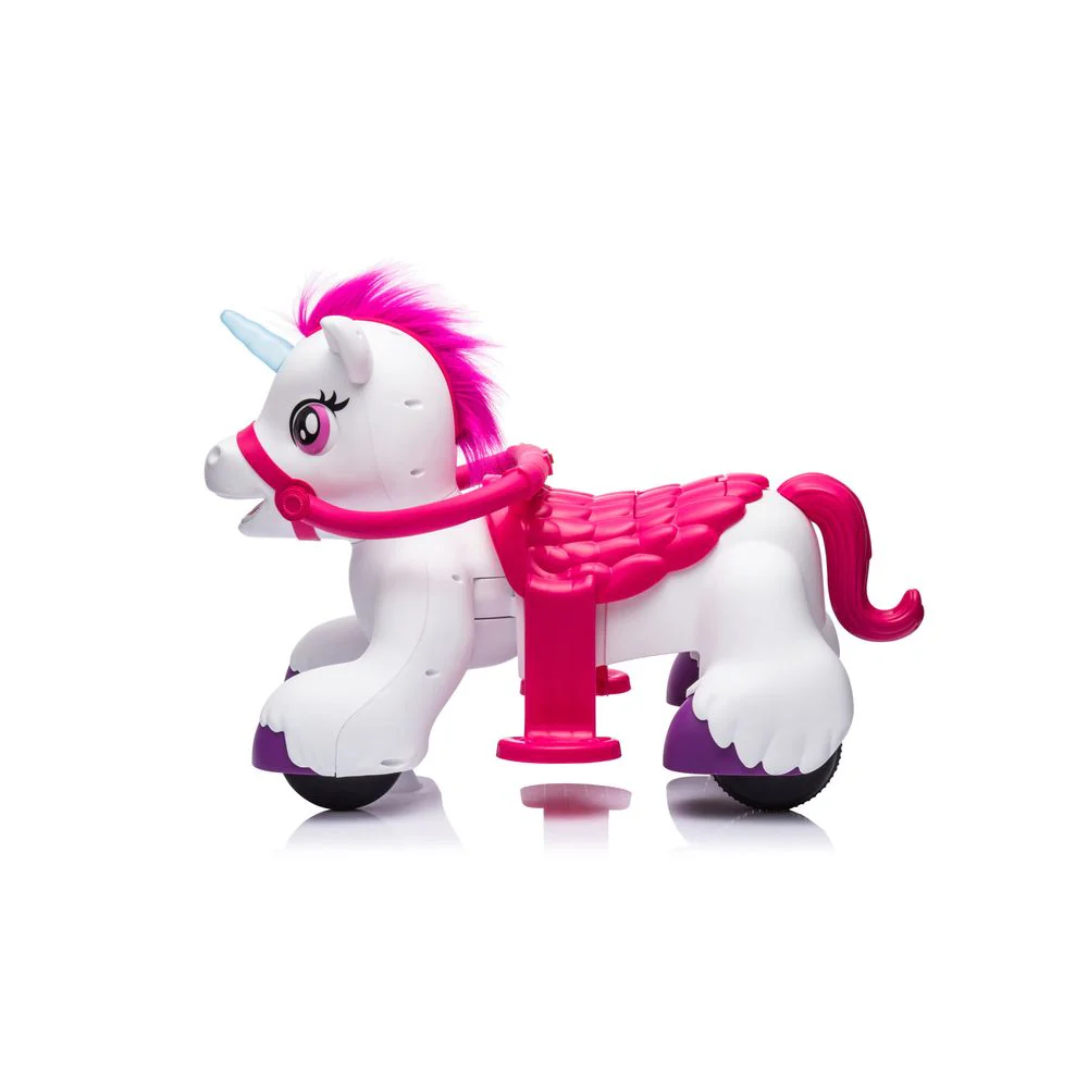 Freddo Unicorn 6V 1-Seater Ride on Toy - Image 8