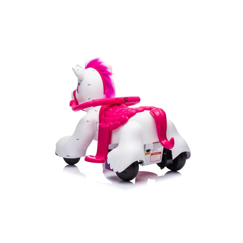 Freddo Unicorn 6V 1-Seater Ride on Toy - Image 9
