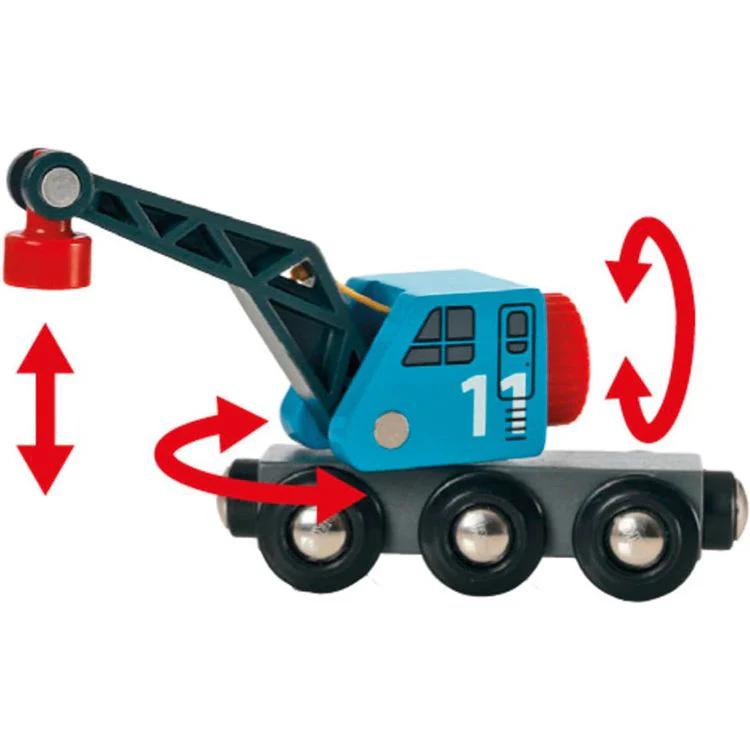 Freight Ship and Crane - Image 5
