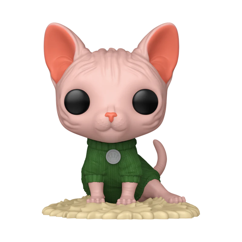Funko Pop! Sphynx Cat - Image 2